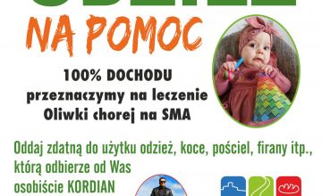 SZAFOWANIE DLA OLIWII